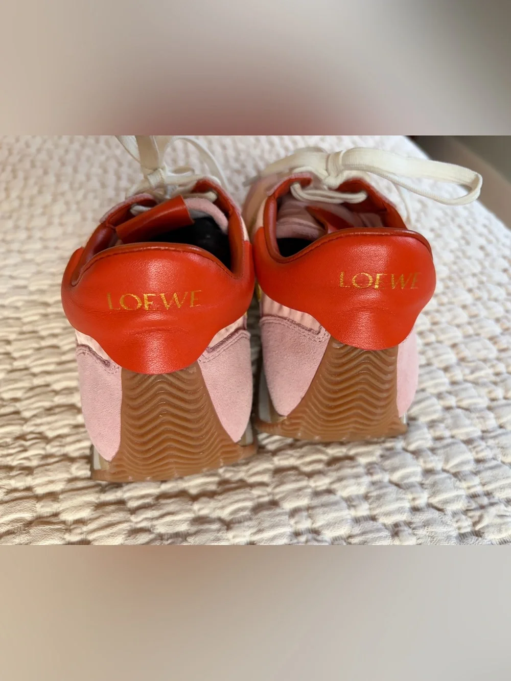 Loewe Flow Runner Sneaker